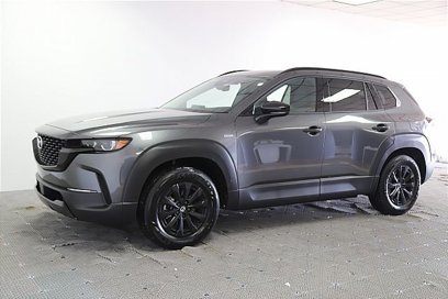 New 2025 MAZDA CX-50 AWD 2.5 Hybrid w/ Weather Package