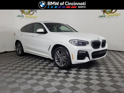 Used 2019 BMW X4 xDrive30i w/ M Sport Package 2