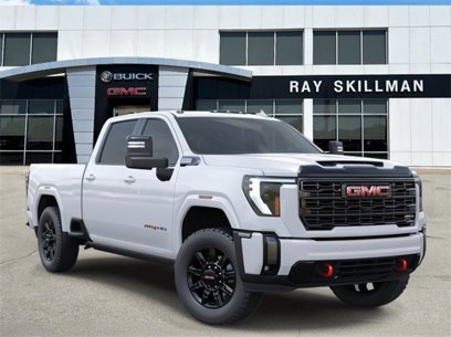 New 2025 GMC Sierra 2500 AT4 w/ AT4 Premium Plus Package