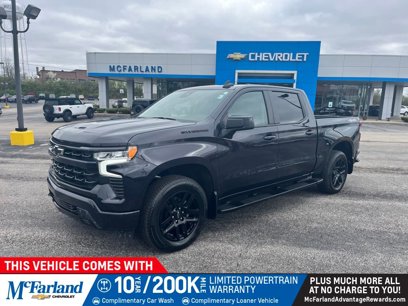 Used 2024 Chevrolet Silverado 1500 RST w/ Convenience Package II