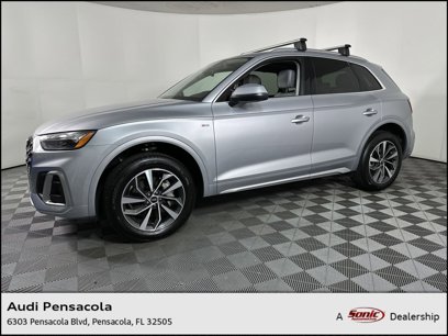 Certified 2025 Audi Q5 2.0T Premium Plus w/ Premium Plus Package