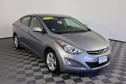 Used 2016 Hyundai Elantra Value Edition