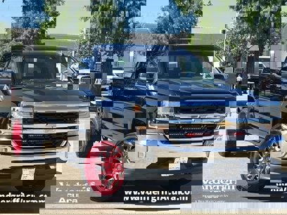 Used 2016 Chevrolet Silverado 1500 LT w/ Texas Edition