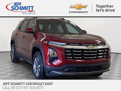 New 2025 Chevrolet Equinox LT w/ Convenience Package II