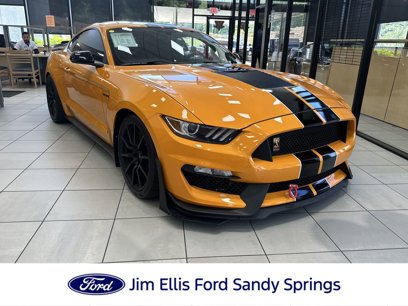 Certified 2018 Ford Mustang Shelby GT350 w/ Electronics Package