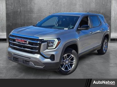 New 2025 GMC Terrain Elevation