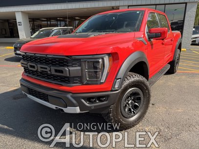 Used 2022 Ford F150 Raptor