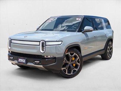 Used 2023 Rivian R1S Adventure