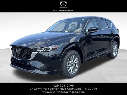 New 2025 MAZDA CX-5 AWD 2.5 S w/ Preferred Package