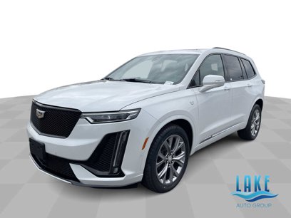 Certified 2020 Cadillac XT6 Sport