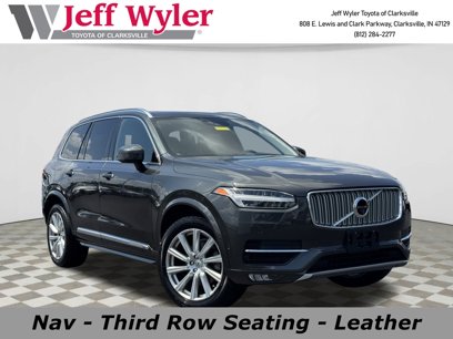 Used 2018 Volvo XC90 T6 Inscription w/ Convenience Package