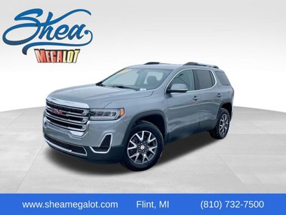 Certified 2023 GMC Acadia SLE w/ Driver Convenience Package