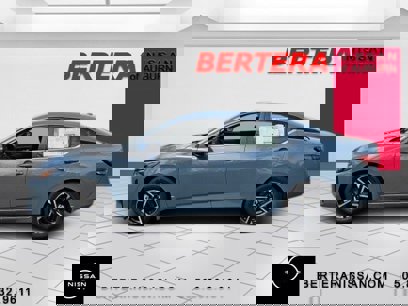 New 2025 Nissan Sentra SV w/ All-Weather Package