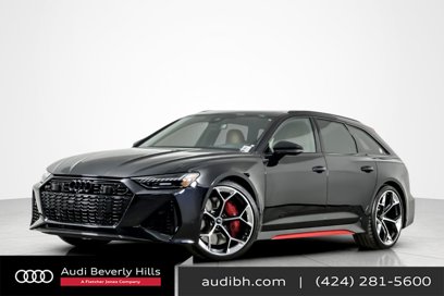 Used 2024 Audi RS 6 performance