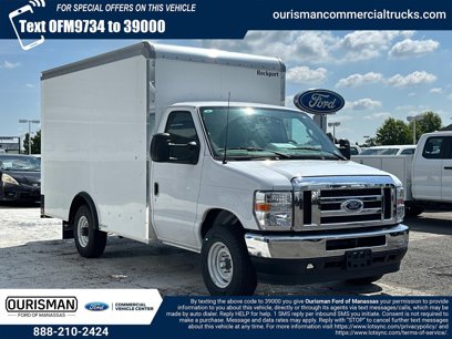 New 2025 Ford E-350 and Econoline 350 Super Duty w/ Power Equipment Group