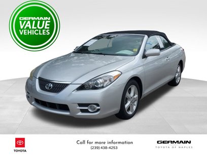 Used 2008 Toyota Solara SLE