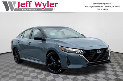 New 2025 Nissan Sentra SR w/ SR Premium Package