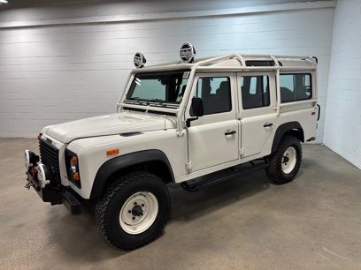 Used 1993 Land Rover Defender 110