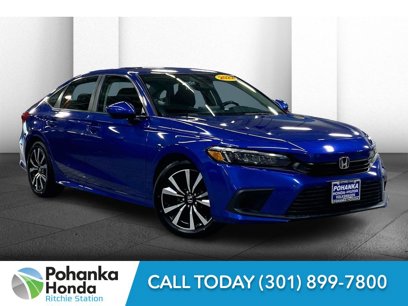 Used 2022 Honda Civic EX