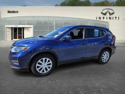 Used 2020 Nissan Rogue S