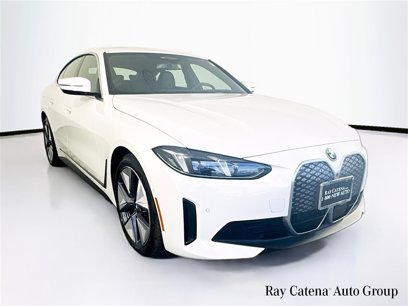 Used 2025 BMW i4 xDrive40i w/ M Sport Package