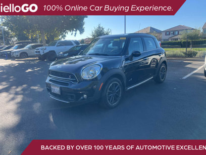 Used 2016 MINI Cooper Countryman S