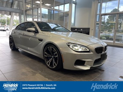 Used 2019 BMW M6 Gran Coupe