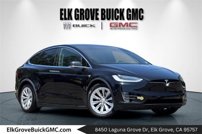 Used 2018 Tesla Model X 75D