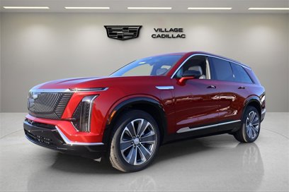 New 2026 Cadillac Vistiq Luxury
