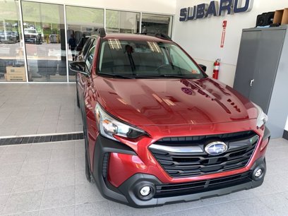 New 2025 Subaru Outback Premium
