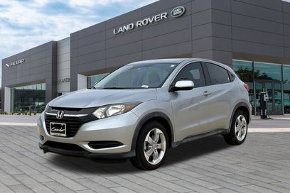 Used 2017 Honda HR-V LX