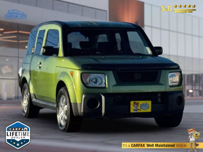 Used 2006 Honda Element EX-P