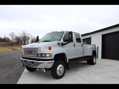 Used 2005 GMC TopKick C4500 4x4 Crew Cab