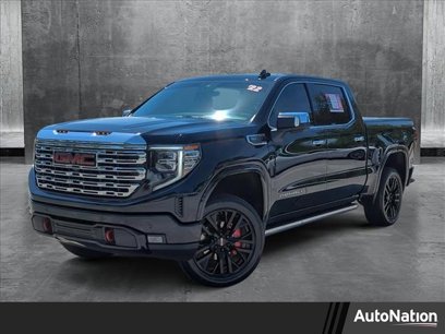 Used 2022 GMC Sierra 1500 Denali w/ Technology Package
