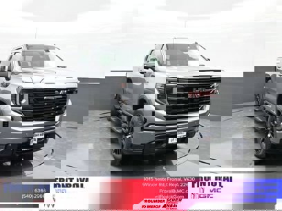 New 2025 GMC Sierra 1500 Elevation w/ Elevation Premium Package