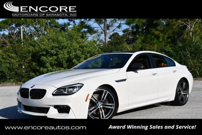 Used 2018 BMW 650i Gran Coupe xDrive