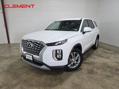Certified 2020 Hyundai Palisade SE