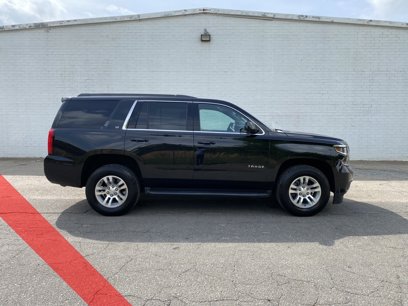 Used 2019 Chevrolet Tahoe LT