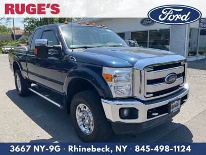 Used 2014 Ford F350 Lariat
