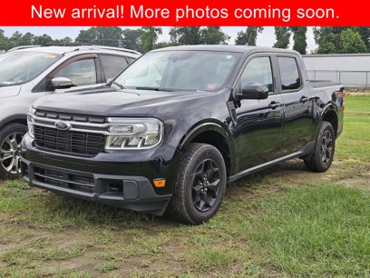 Used 2022 Ford Maverick Lariat w/ Equipment Group 500A Standard