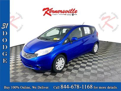 Used 2014 Nissan Versa Note SV