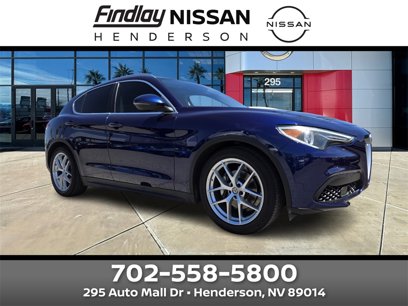 Used 2019 Alfa Romeo Stelvio