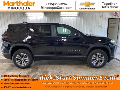 New 2026 Chevrolet Equinox LT w/ LPO, Floor Liner Package