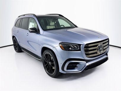 New 2025 Mercedes-Benz GLS 580 4MATIC