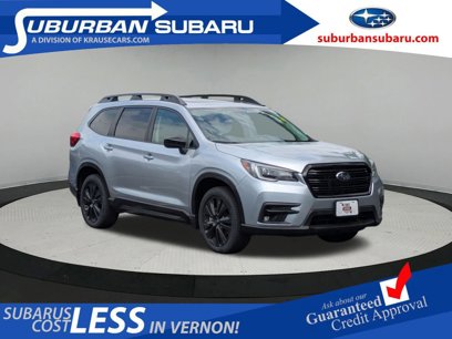 Certified 2022 Subaru Ascent Onyx Edition