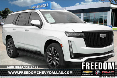 Used 2022 Cadillac Escalade Sport