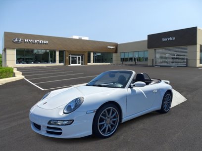 Used 2007 Porsche 911 Cabriolet