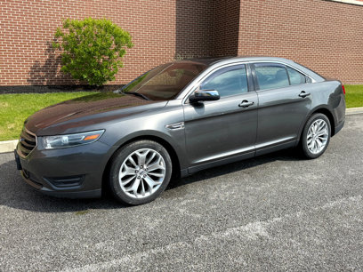 Used 2015 Ford Taurus Limited