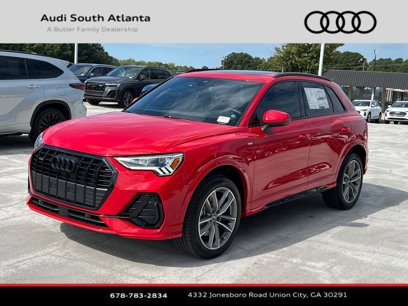 New 2025 Audi Q3 2.0T Premium