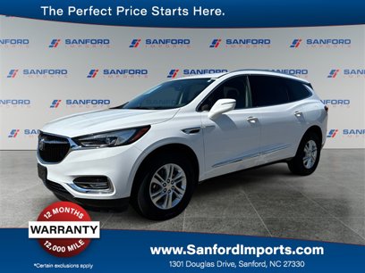 Used 2019 Buick Enclave Essence